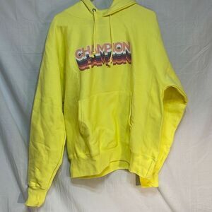 Champion hoodie pullover -NWT-Medium‎